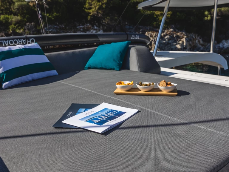 Alquiler de embarcaciones Lagoon Lagoon 42 enLefkáda en Samboat