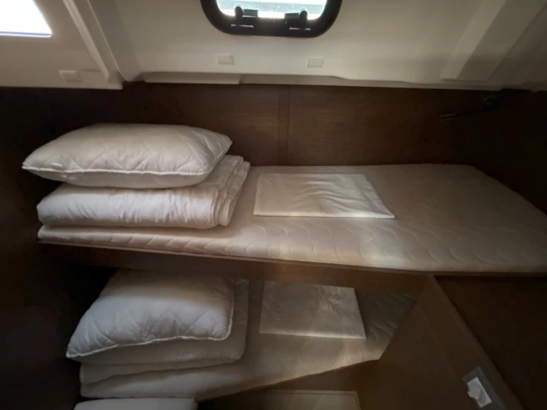 Alquiler Velero Bénéteau con o sin  título de navegación