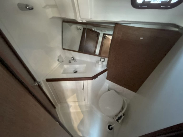 Bénéteau Oceanis 46.1 de alquiler a Split