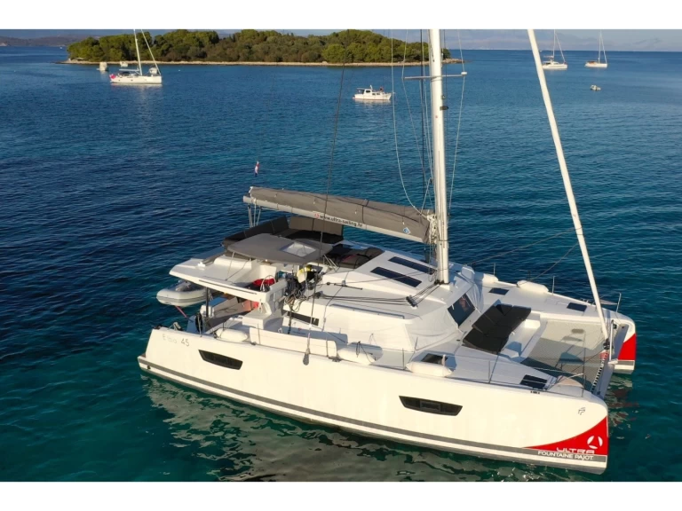 Fountaine Pajot Elba 45 de alquiler a Seget Donji