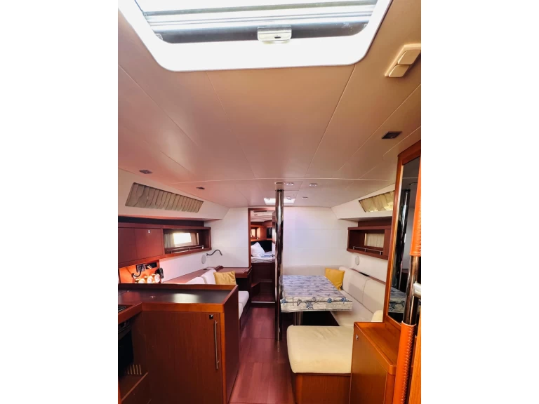 Bénéteau Oceanis 41 de alquiler a La Spezia