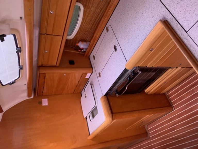 Alquiler de Bavaria Bavaria 42 en La Spezia