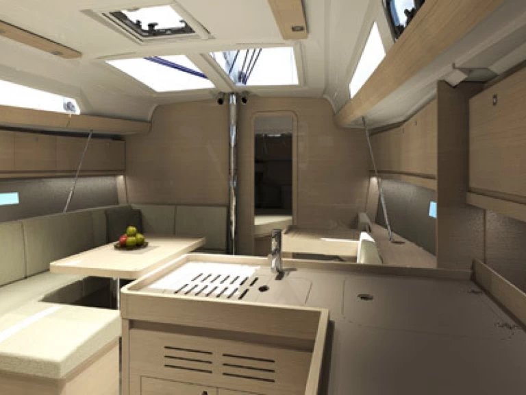 Alquiler Furnari - Dufour Dufour 412 Grand Large en SamBoat