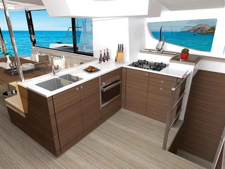 Alquiler de barcos Road Town barato de Bali 4.6