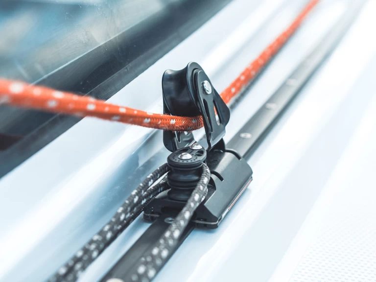 Alquiler Velero en Betina - Elan E4