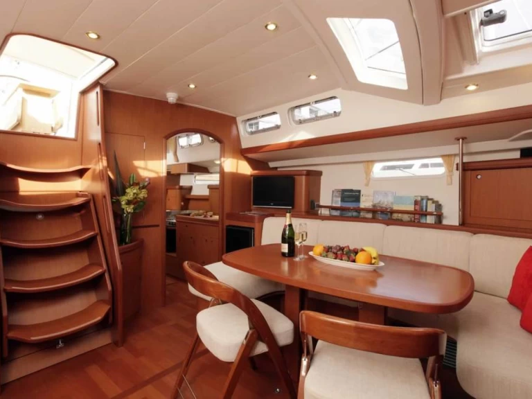 Alquiler de Velero, con o sin patrón Bénéteau Punat