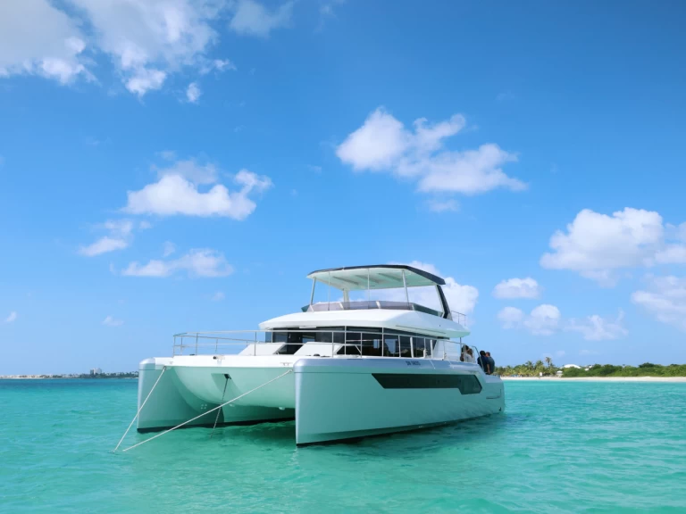 Lancha para alquilar Marigot al mejor precio