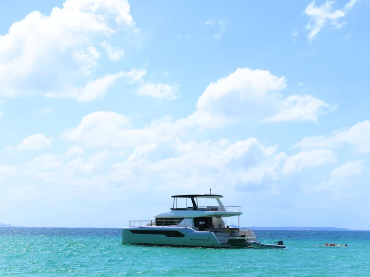 Alquiler Gustavia - Robertson and Caine leopard 53 en SamBoat