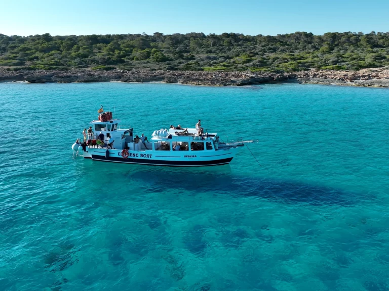 Alquiler Colònia de Sant Jordi - ASTILLEROS Y VARADEROS DE TARRAGONA Modelo 1 en SamBoat