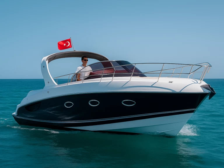 Alquiler Lancha en Göcek - Mano Marine Mano Marine 37 Grand S