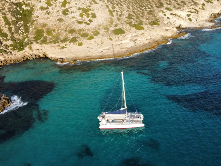 Catamarán para alquilar Playa de Palma al mejor precio