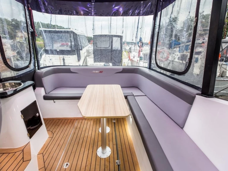 Lancha para alquilar Ogonki al mejor precio