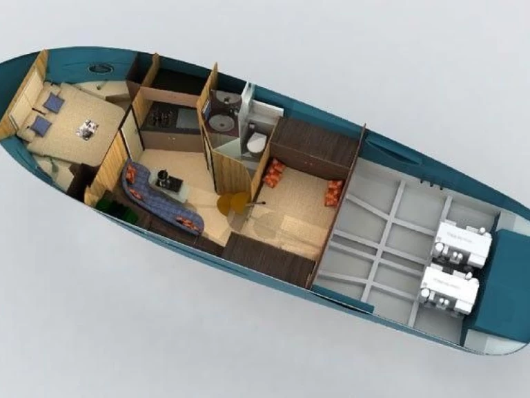 Lancha para alquilar Göcek al mejor precio