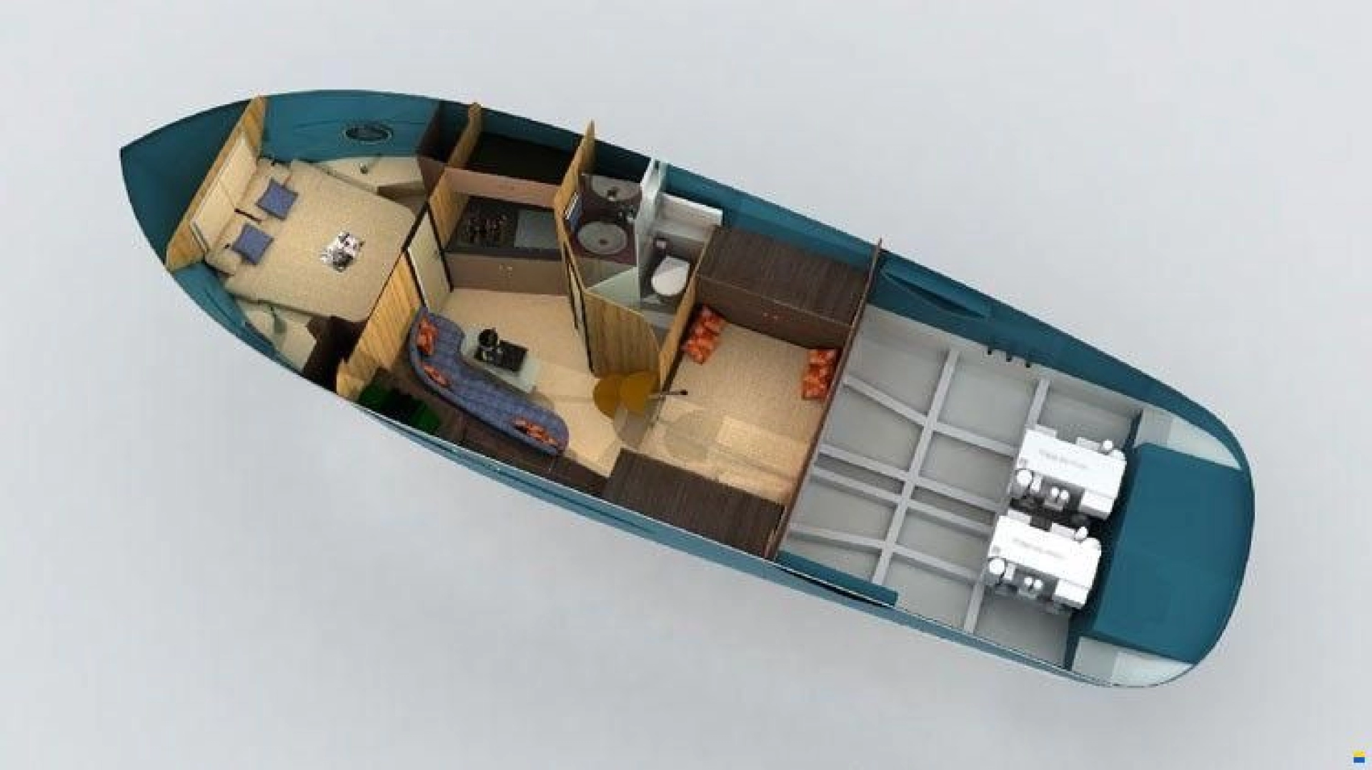 Lancha para alquilar Göcek al mejor precio