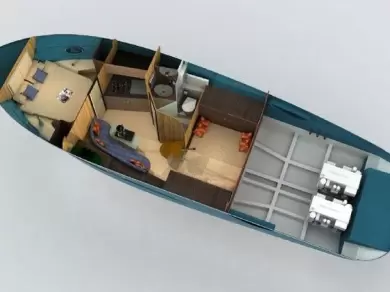 Lancha para alquilar Göcek al mejor precio