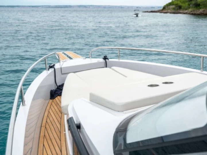 Alquiler Lancha en Preko - RYCK 28