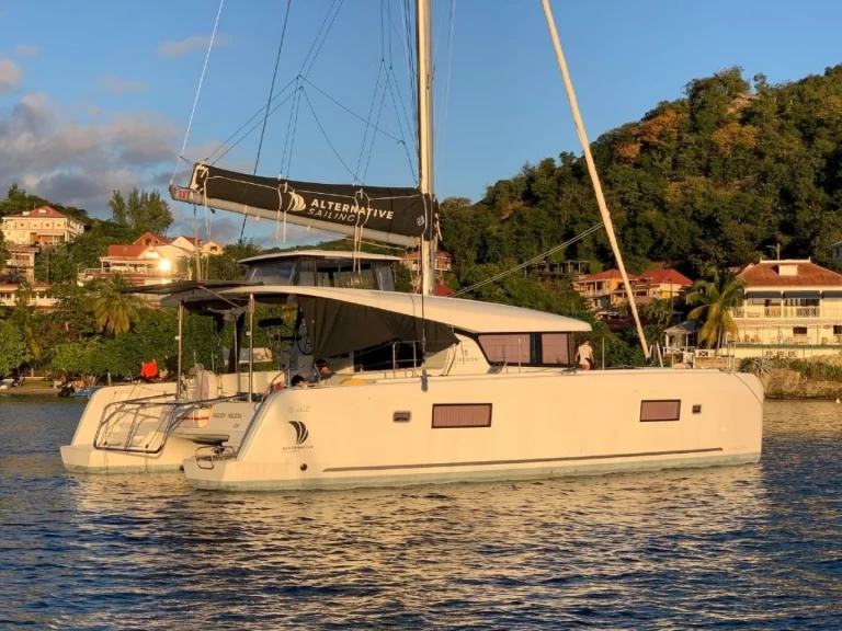 Alquiler Pointe-à-Pitre - Lagoon Lagoon 42 en SamBoat