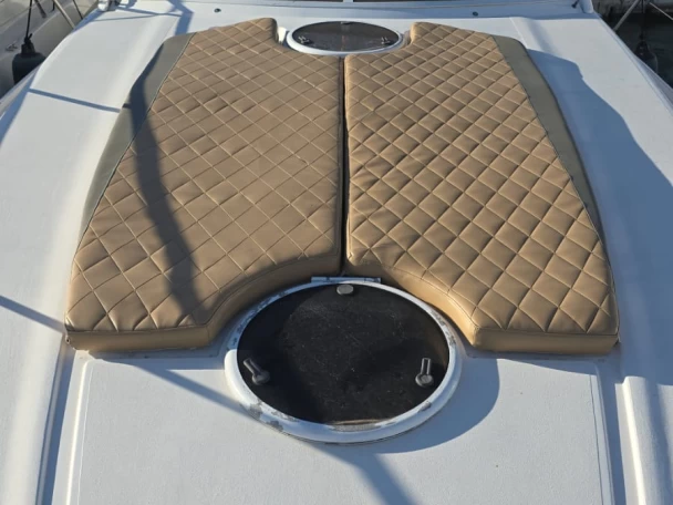 Princess v45 de alquiler a Marbella