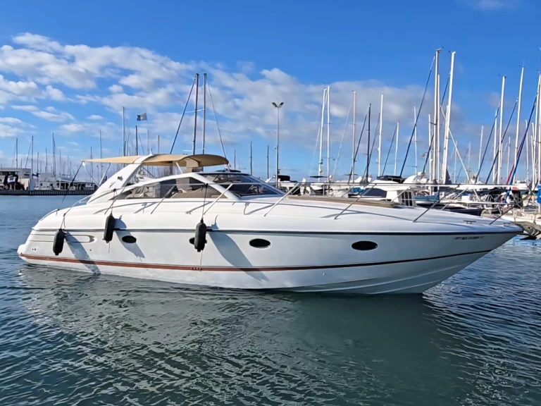 Alquiler Marbella - Princess v45 en SamBoat