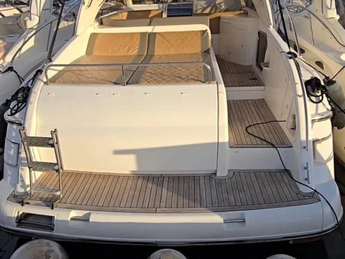 Alquiler Yate de lujo en Marbella - Princess v45
