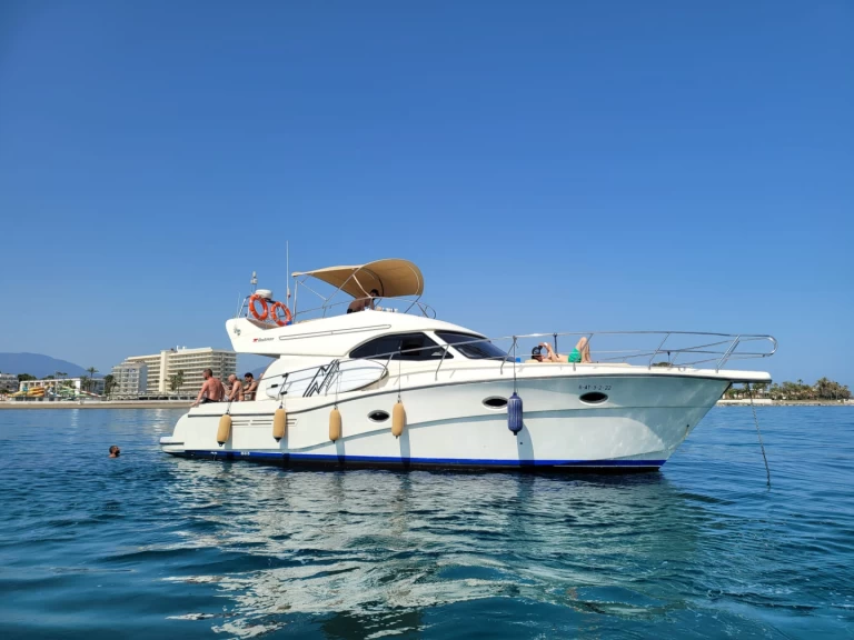 Alquiler Marbella - Rodman Rodman 44 Fly en SamBoat