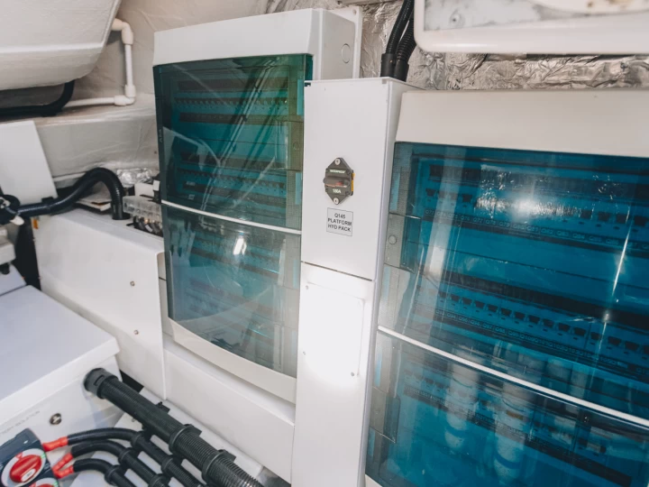 Sunseeker Sunseeker 65 de alquiler a Split