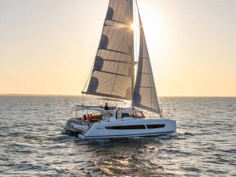 Fountaine Pajot FP 41 de alquiler a Nikiána