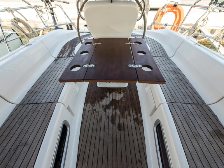 Alquiler Velero en Nikiána - Bavaria Bavaria 36 Cruiser