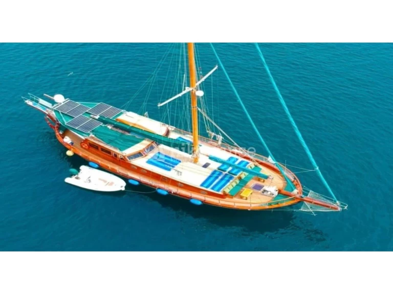 Alquiler de  Gulet en Gümbet