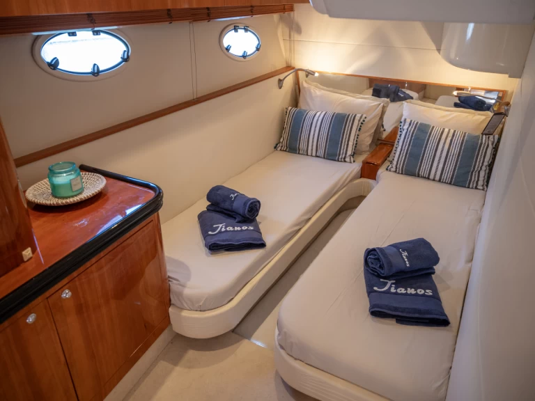 Alquiler de Elan Elan Power 42 en Palioúri