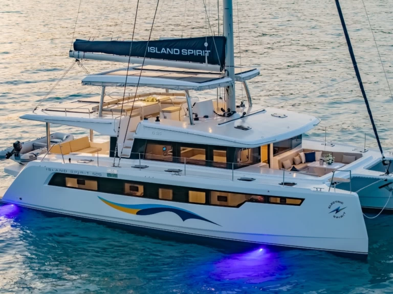 Alquiler de embarcaciones Island Spirit Yachts Island Spirit 525E enMai Khao en Samboat