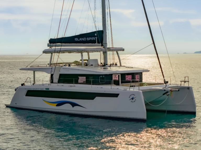 Alquiler de Catamarán, con o sin patrón Island Spirit Yachts Mai Khao