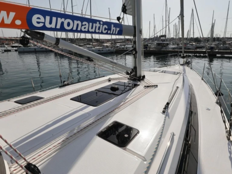 Alquiler Velero en Biograd na Moru - Bavaria Cruiser 46