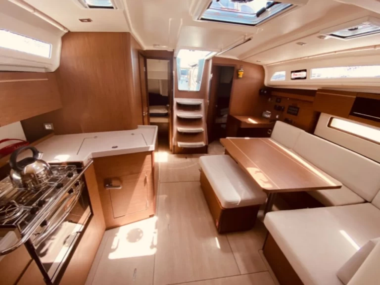 Alquiler Velero en Lefkáda - Bénéteau Oceanis 40.1