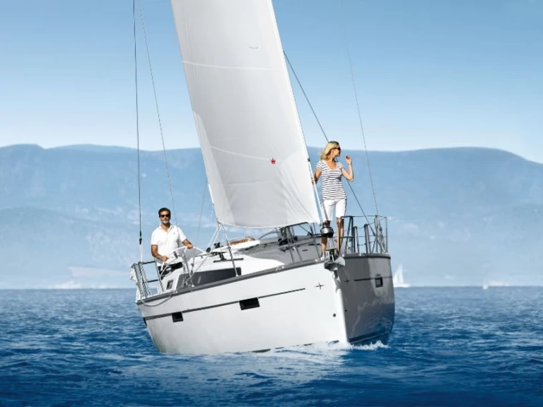 Bavaria Cruiser 37 de alquiler a Biograd na Moru
