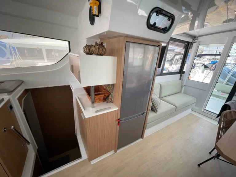 Alquiler Catamarán Bali con o sin  título de navegación