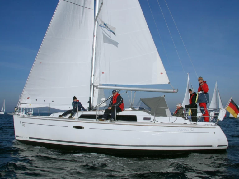 Alquiler Heiligenhafen - Bénéteau Oceanis 34.2 en SamBoat
