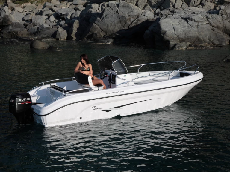Alquiler Preko - Ranieri Voyager 19 S en SamBoat