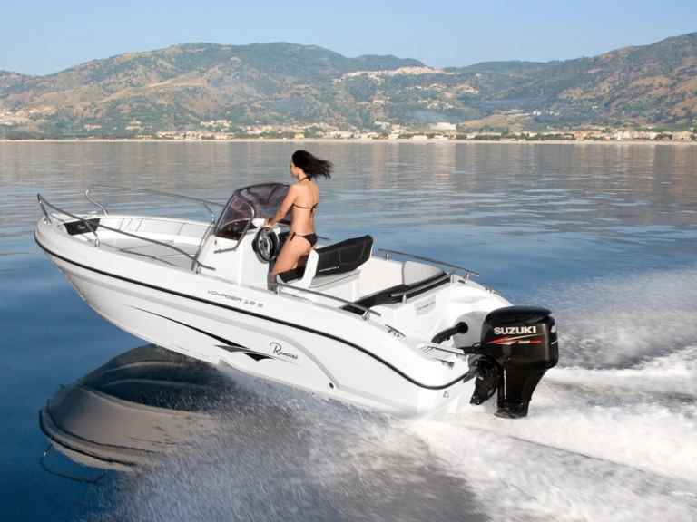 Alquiler de barcos Preko barato de Voyager 19 S