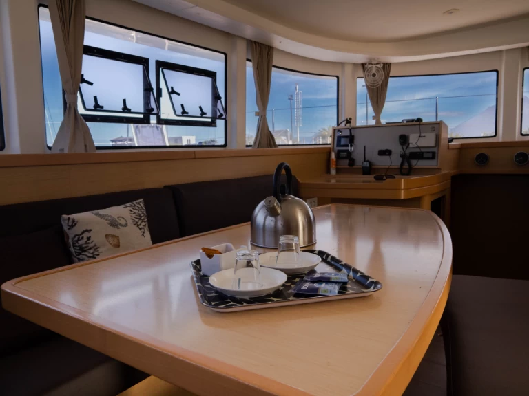 Alquiler Castellammare del Golfo - Lagoon Lagoon 42 en SamBoat