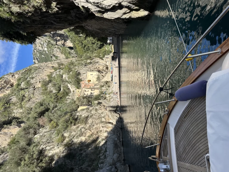 Alquiler de embarcaciones Acquaviva 30 EXE enSalerno en Samboat