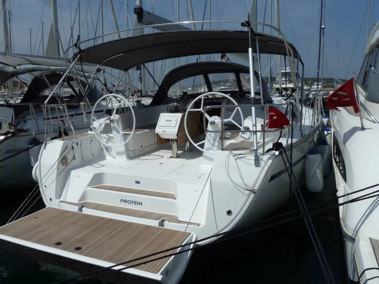 Alquiler de Bavaria Cruiser 46 en Marmaris (district)