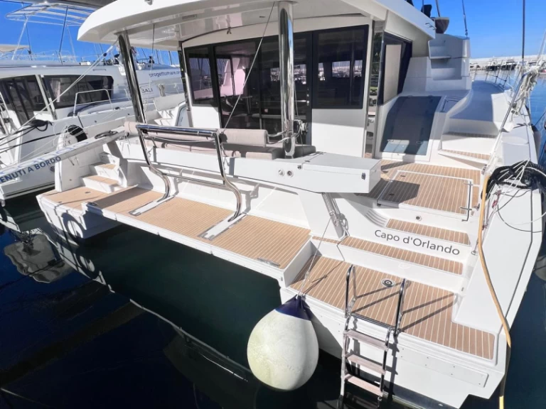 Alquiler de embarcaciones Bali Bali 5.4 enProvincia di Sassari en Samboat