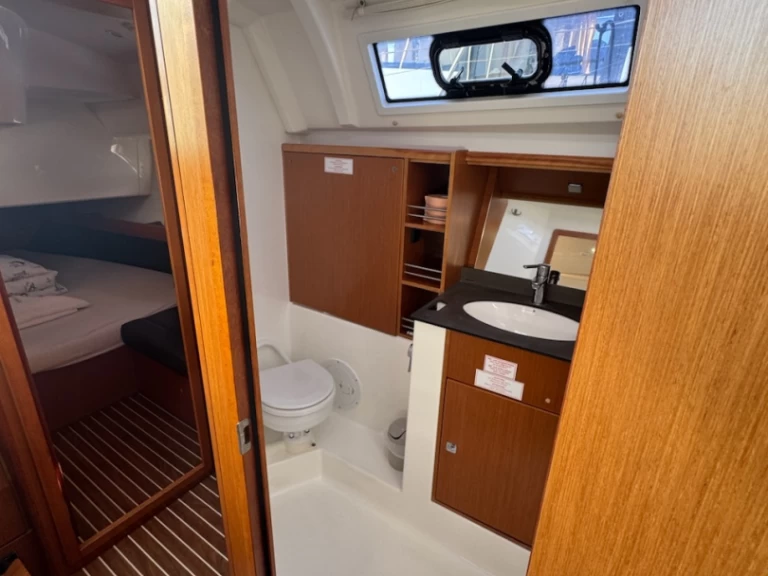 Alquiler Rogoznica - Bavaria Cruiser 41 en SamBoat