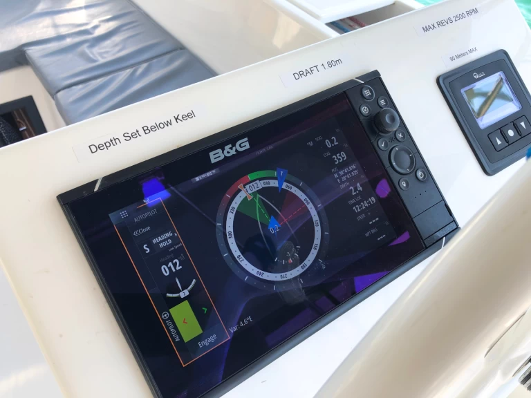 Alquiler Velero Bavaria con o sin  título de navegación