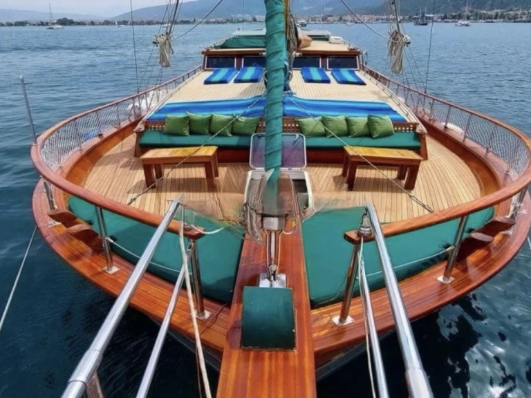 Alquiler de  Gulet en Gümbet