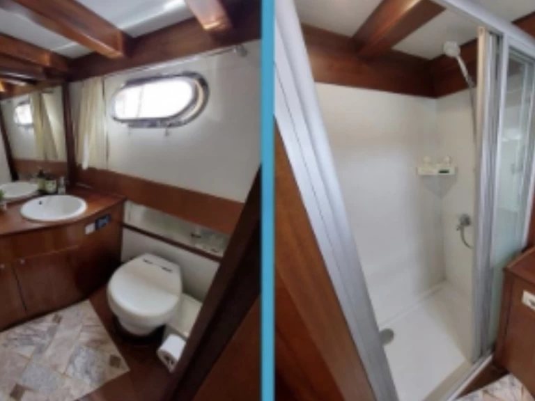 Alquiler de barcos Gümbet barato de Gulet