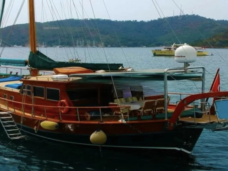 Alquiler de embarcaciones  Gulet enGümbet en Samboat