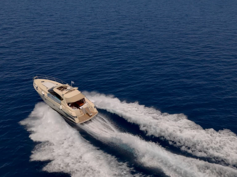 Alquiler de Elan Elan Power 42 en Palioúri