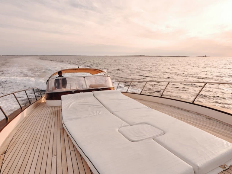 Alquiler Port des Torrent - Cantieri Navali Patrone Patrone 42 en SamBoat